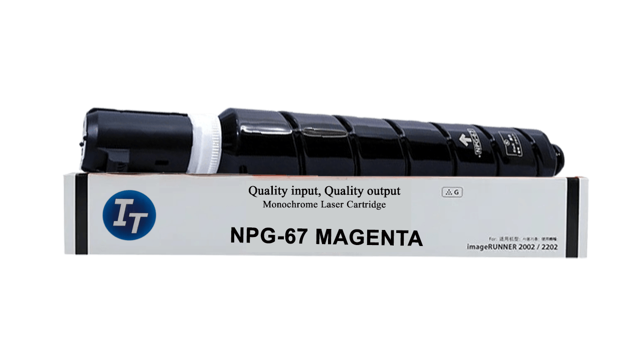 IT Toner Compatible Cartridge NPG-67 MAGENTA (8).png